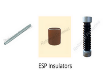 ESP Insulators Manufacturer India