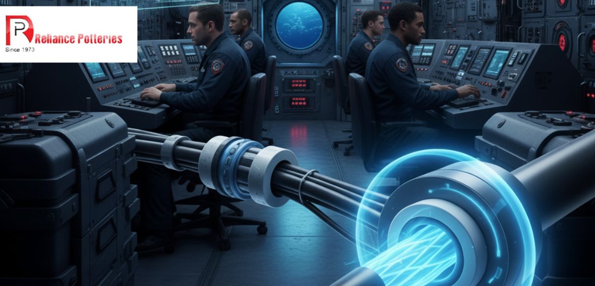 Insulators Safeguard Submarines