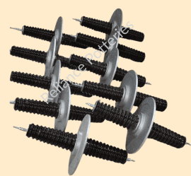 Wall Through Bushing for ESP