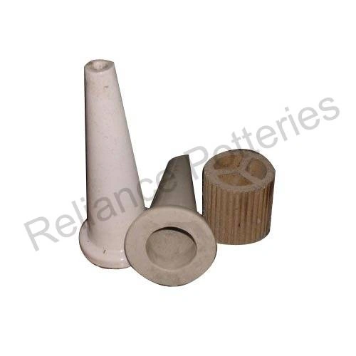 Ceramic Industrial Nozzles Manufacturer in India