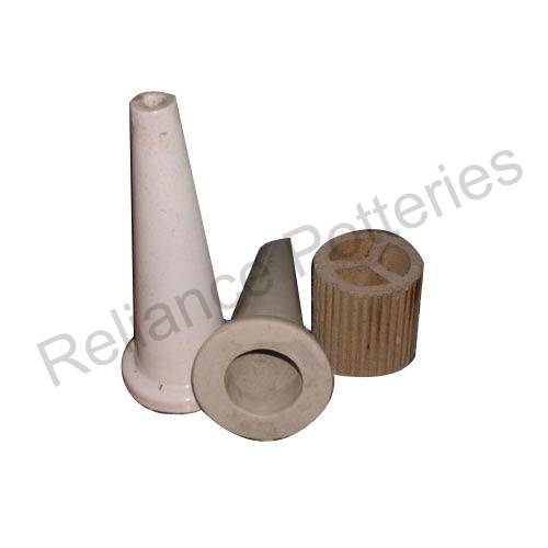 Ceramic Industrial Nozzles Manufacturer in India