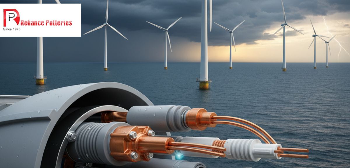 Wind Turbine Insulators