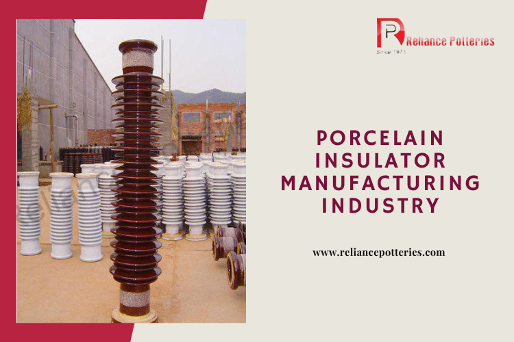 Porcelain Insulators Manufacturer in India