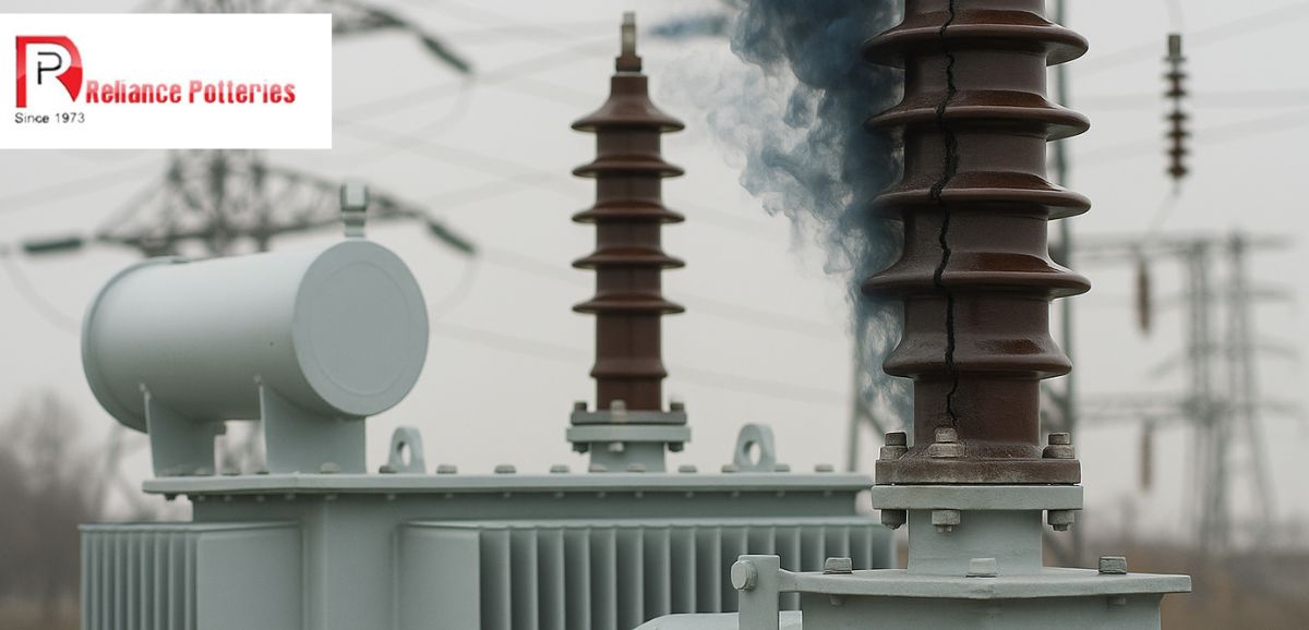 Transformer Bushing Failures