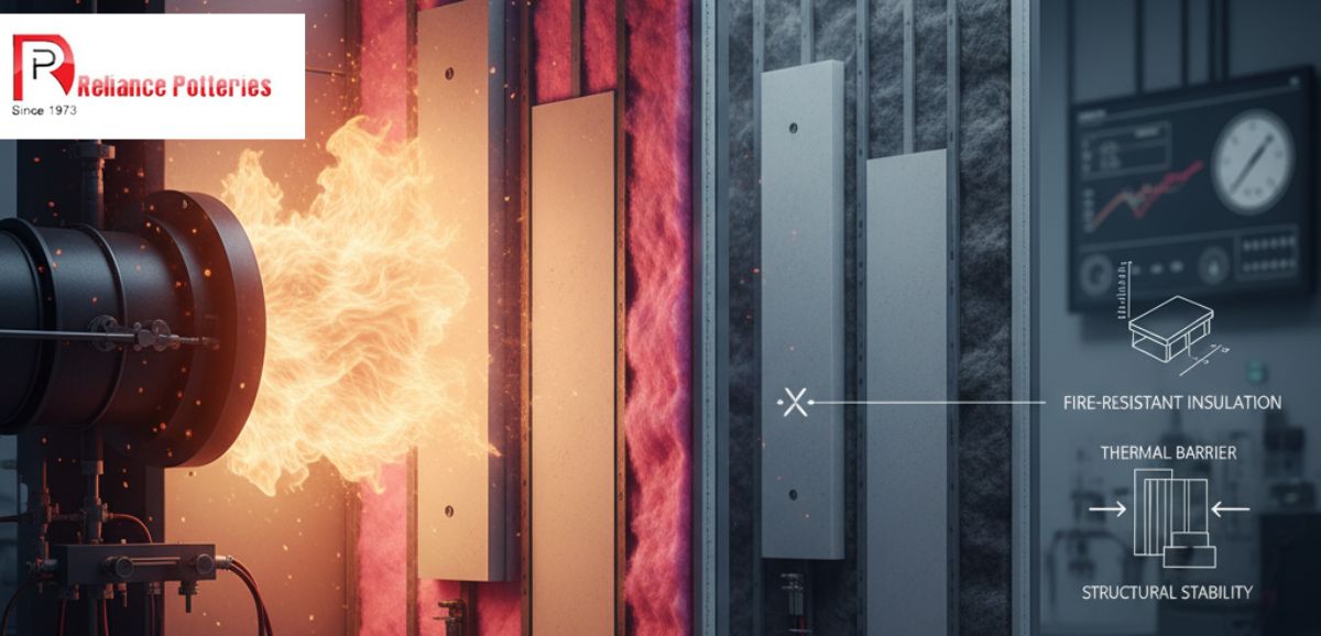 Fire-Resistant Insulators