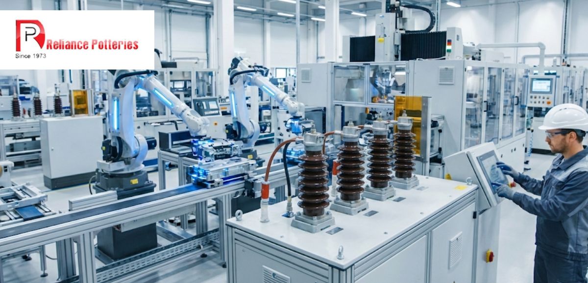 Automated Manufacturing Units