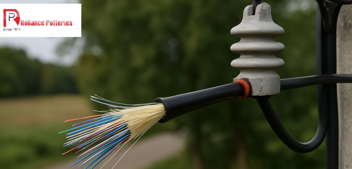 Fiber Optic Cable Infrastructure