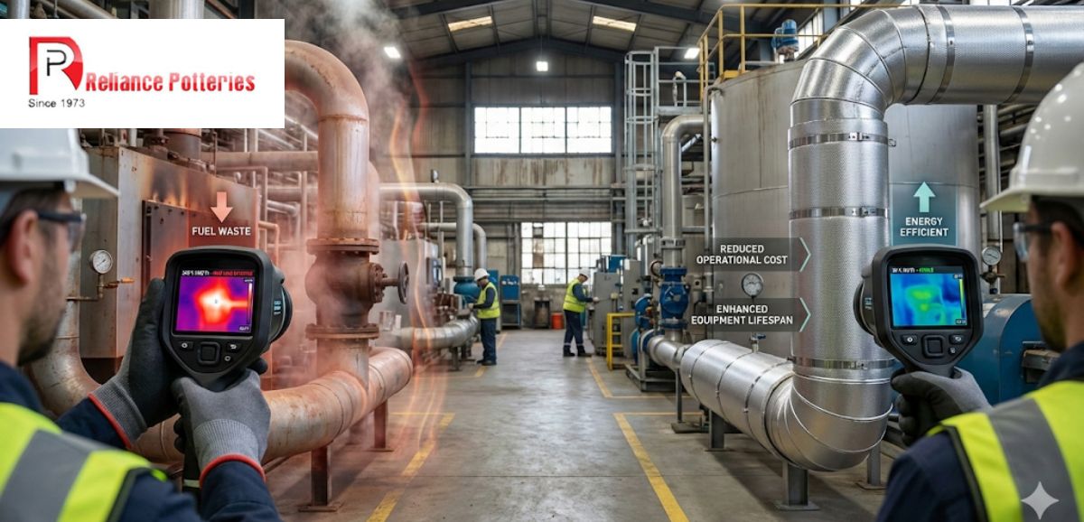 Industrial Heat Loss