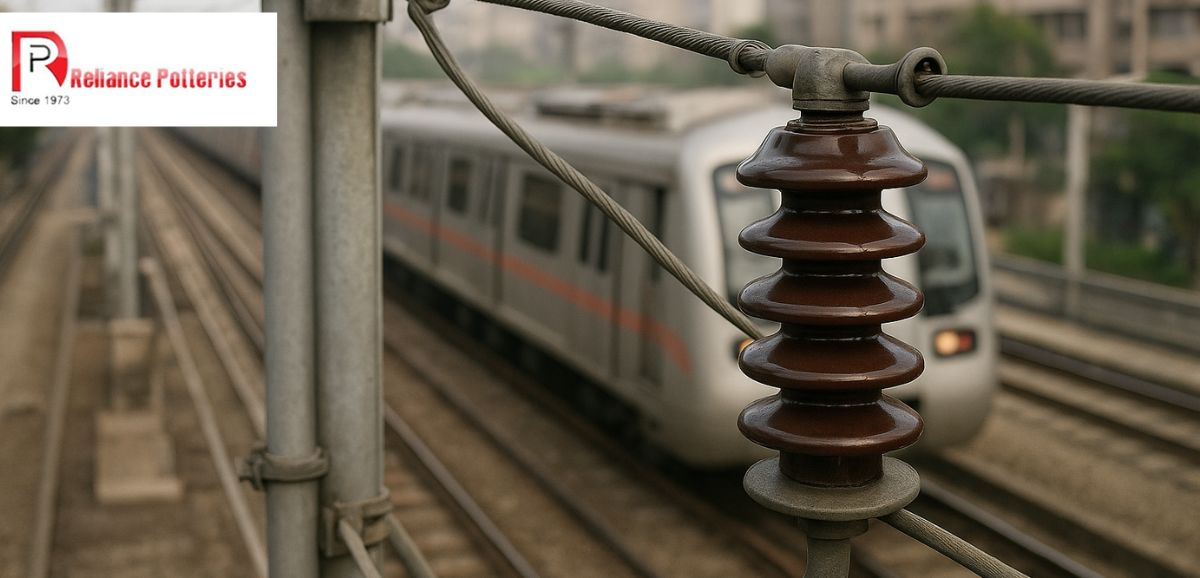 Insulators for Metro Railway