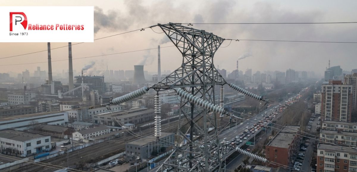 Pollution-Resistant Insulators