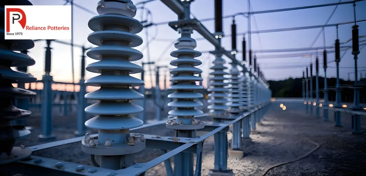 Porcelain Insulators