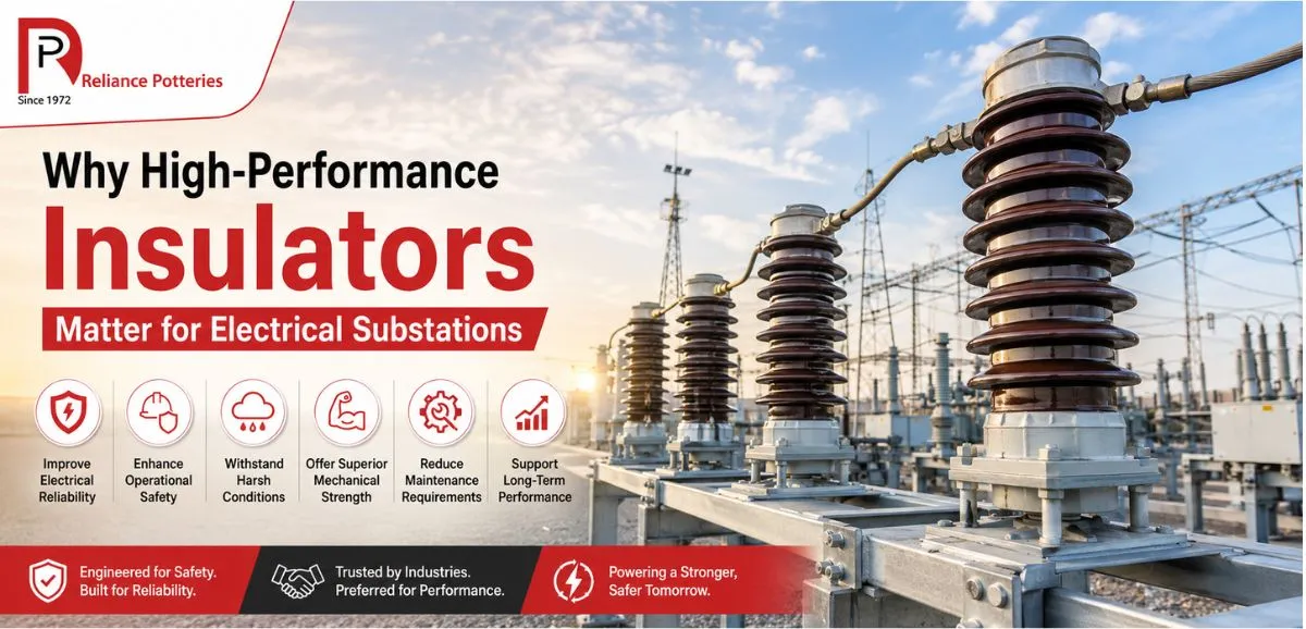 High-Performance Insulators