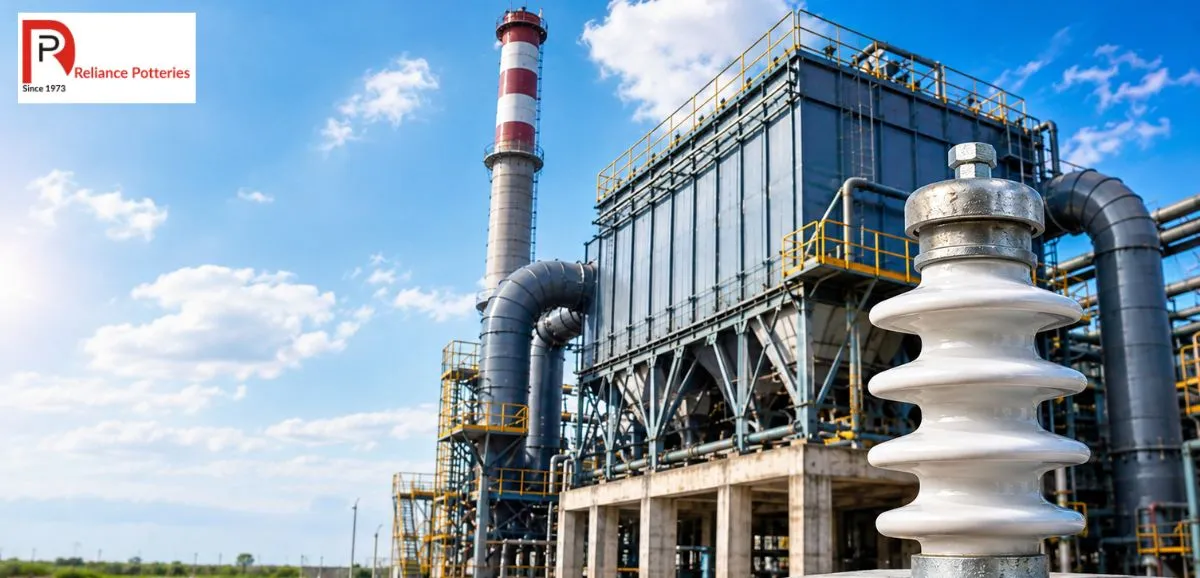 How ESP Insulators Improve Dust Collection System Performance