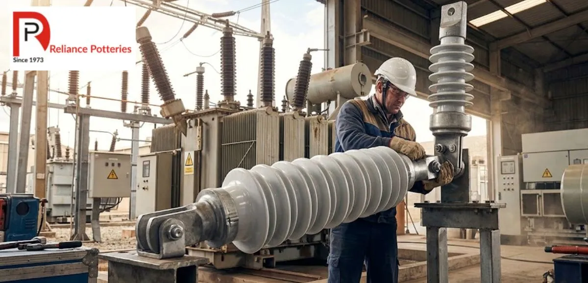 How Insulator Design Impacts Industrial Equipment Reliability